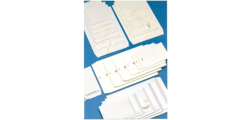 Blasetti Self busta Bianco 500 pz