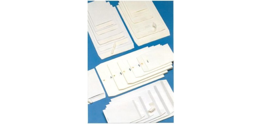 Blasetti Self envelope White 500 pc(s)