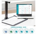 I.R.I.S. IRIScan Desk 7 Pro Overhead scanner 4912 x 3680 DPI A3 Black