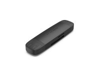 Vention Lector de Tarjetas Externo CLKB0/ USB 3.0 y USB Tipo-C