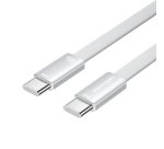 Vention TRZIH cable USB USB 2.0 2 m USB C 480 Gbit/s 60 W Plata