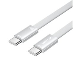 Vention TRZIF cable USB USB 2.0 1 m USB C 480 Gbit/s 60 W Plata