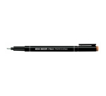 Fineliner Professional Fiber - 0,2mm - nero - Koh.I.Noor