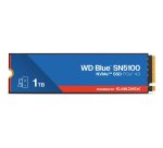 Western Digital WD Blue SN5100 1 TB M.2 PCI Express 4.0 NVMe QLC 3D NAND