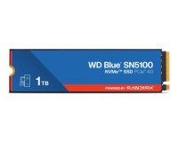 Western Digital WD Blue SN5100 1 To M.2 PCI Express 4.0 NVMe QLC 3D NAND