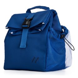 Muitomas COOLBAG8LBL contenitori termico Borsa termica 8 L Blu