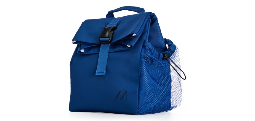 Muitomas COOLBAG8LBL contenitori termico Borsa termica 8 L Blu