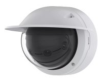 Axis Q3839-PVE Almohadilla Cámara de seguridad IP Exterior 7552 x 3776 Pixeles Pared/poste