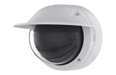Axis Q3839-PVE Almohadilla Cámara de seguridad IP Exterior 7552 x 3776 Pixeles Pared/poste