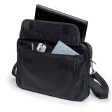 DICOTA D30805-RPET sacoche d'ordinateurs portables 40,6 cm (16") Sac Toploader Noir