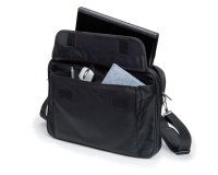 DICOTA D30805-RPET sacoche d'ordinateurs portables 40,6 cm (16") Sac Toploader Noir