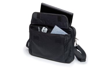 DICOTA D30805-RPET maletines para portátil 40,6 cm (16") Maletín Toploader Negro