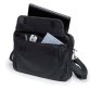 DICOTA D30805-RPET sacoche d'ordinateurs portables 40,6 cm (16") Sac Toploader Noir