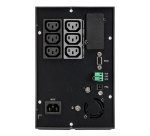 Eaton 5P850IG2 alimentation d'énergie non interruptible Interactivité de ligne 680 W 6 sortie(s) CA