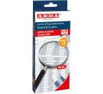 ARDA 634 magnifier 3x Black, Grey