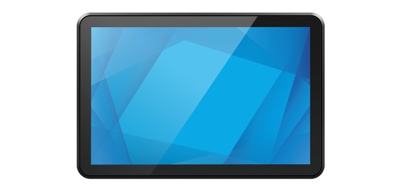 Elo Touch Solutions 1064L Pantalla plana para señalización digital 25,6 cm (10.1") LED 500 cd / m² Negro Pantalla táctil