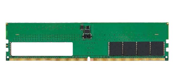 Transcend JetRam JM4800ALE-16G module de mémoire 16 Go 1 x 16 Go DDR5 288-pin DIMM