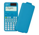 Calculadora casio fx-85sp cw iberia solar cientifica +300 funciones 9 memorias 15+10+2 digitos 16 mb flash con tapa