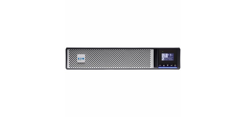 Eaton 5PX Gen2 uninterruptible power supply (UPS) Line-Interactive 1 kVA 1000 W 8 AC outlet(s)