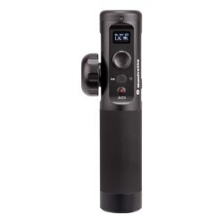 Manfrotto MVGRC telecomando Bluetooth Fotocamera digitale con sospensione cardanica Pulsanti