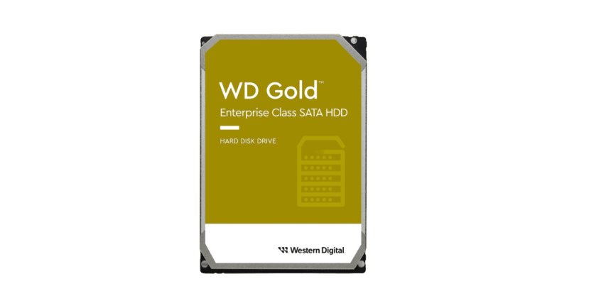 Western Digital Gold WD6004FRYZ disque dur 6 To 7200 tr/min 128 Mo 3.5" Série ATA III
