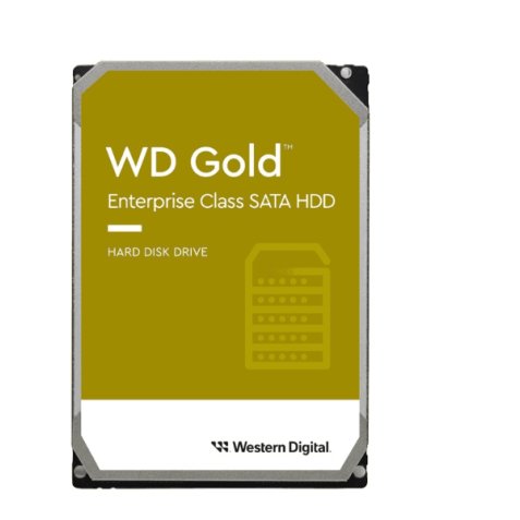 Western Digital Gold WD4004FRYZ disque dur 4 To 7200 tr/min 128 Mo 3.5" Série ATA III