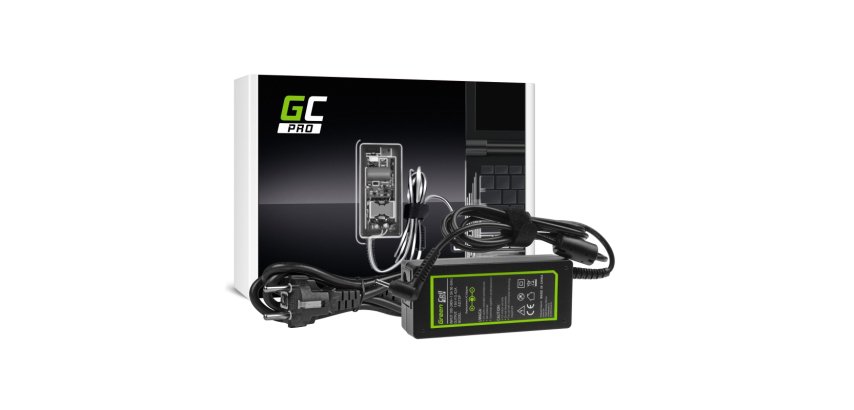 Green Cell AD73P adattatore e invertitore Interno 65 W Nero