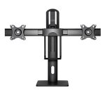 Hamlet HM-SPMSD200 monitor mount / stand 68.6 cm (27") Desk Black