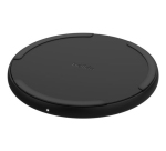 Belkin WIA012HQBK chargeur d'appareils mobiles Smartphone Noir Secteur Recharge sans fil Charge rapide Intérieure