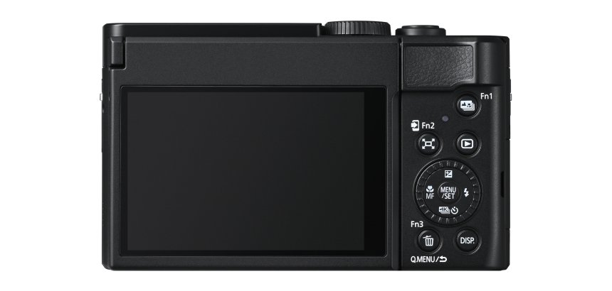 Panasonic Lumix TZ99 Black