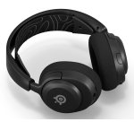 Steelseries Arctis Nova 5 Auricolare Wireless A Padiglione Gaming USB tipo-C Bluetooth Nero