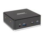 Hamlet HDKC-PD8000 replicatore di porte e docking station per laptop Cablato USB 3.2 Gen 1 (3.1 Gen 1) Type-C Nero