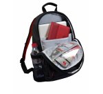 Port Designs Houston 39,6 cm (15.6") Sac à dos Noir