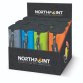 Lebez 82013 astuccio per matita Poliestere, Gomma, Silicone Colori assortiti