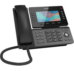 Snom D865 telefono IP Grigio TFT Wi-Fi
