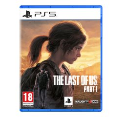 Sony The Last of Us Parte I Rimasterizzata ITA PlayStation 5