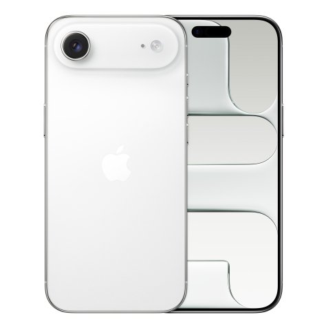 Apple iPhone Air 16,5 cm (6.5") Double SIM iOS 26 5G USB Type-C 1 To Blanc