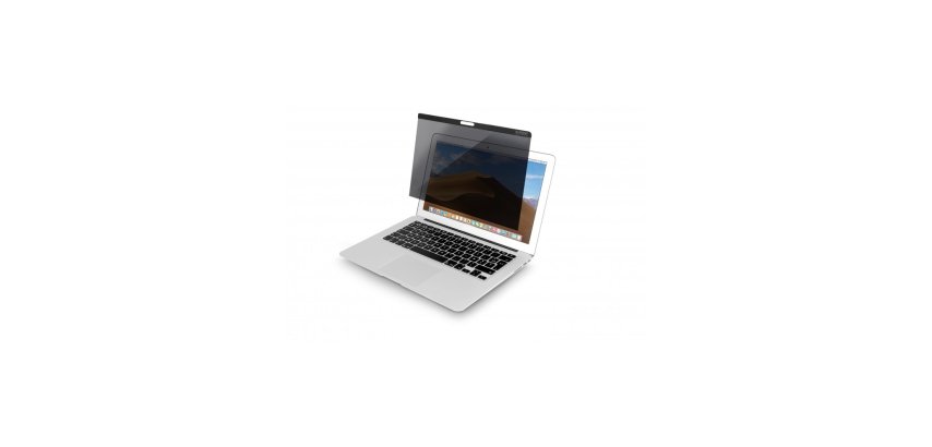 Urban Factory MPF13UF filtre anti-reflets pour écran et filtre de confidentialité 33,8 cm (13.3") Ordinateur portable Filtre de confidentialité sans bords pour ordinateur