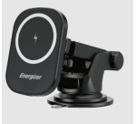 Energizer ECA007 mobile device charger Smartphone Black USB Wireless charging Fast charging Auto