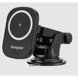 Energizer ECA007 Caricabatterie per dispositivi mobili Smartphone Nero USB Carica wireless Ricarica rapida Auto