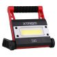 T'nB Xtremwork Noir, Rouge Lampe-torche universelle COB LED