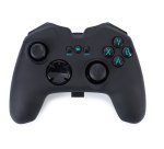 NACON PCGC-200WL mando y volante Negro RF Gamepad Analógico/Digital PC