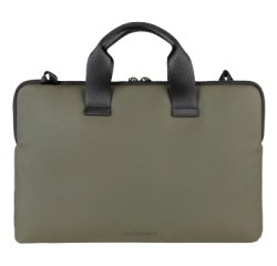 Tucano Gommo 39.6 cm (15.6") Briefcase Green