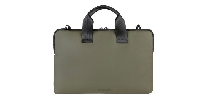 Tucano Gommo 39.6 cm (15.6") Briefcase Green