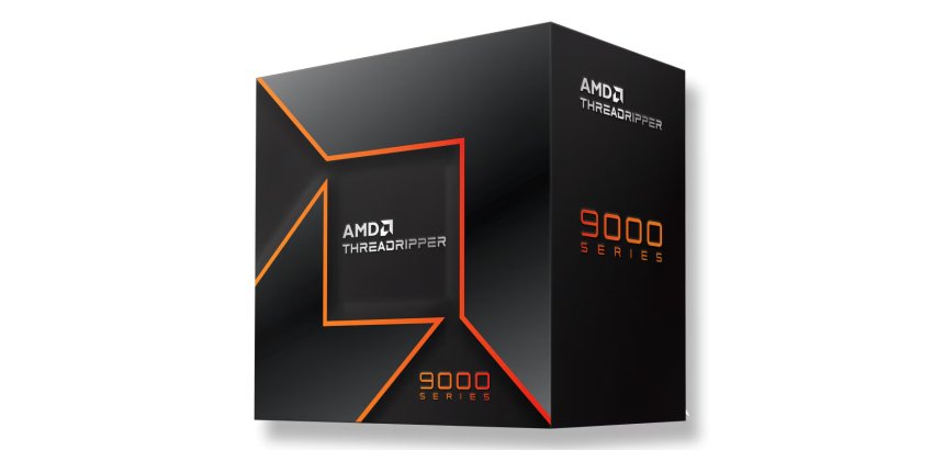 AMD Ryzen Threadripper 9970X processeur 4 GHz 128 Mo L3 Boîte