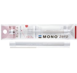 Ricambio gomma di precisione - per portagomma Mono Zero - Tombow - conf. 2 pezzi