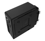 Axis 02361-001 cámaras de seguridad y montaje para vivienda Accesorio para montaje en carril