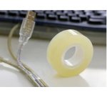 Scotch 7100213210 nastro adesivo da cancelleria 33 m Acrilico, Polipropilene (PP) Trasparente 8 pz