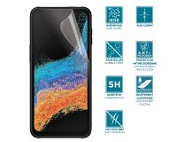 Mobilis 036271 protector de pantalla o trasero para teléfono móvil Samsung 1 pieza(s)