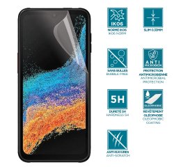 Mobilis 036271 protector de pantalla o trasero para teléfono móvil Samsung 1 pieza(s)